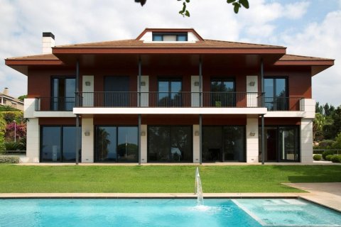 5 bedrooms house for sale in Alella, Barcelona, Catalonia, Spain № 7039 - photo 3