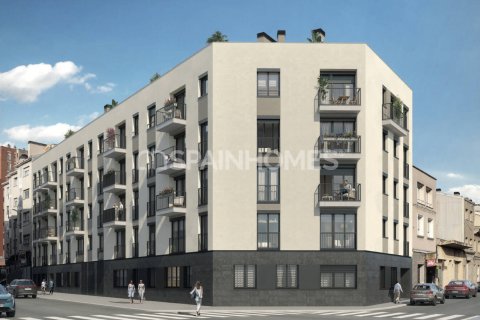 3 bedrooms penthouse for sale in Sabadell, Barcelona, Catalonia, Spain № 7034