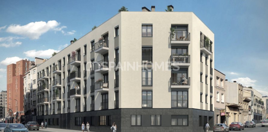3 bedrooms penthouse for sale in Sabadell, Barcelona, Catalonia, Spain № 7034