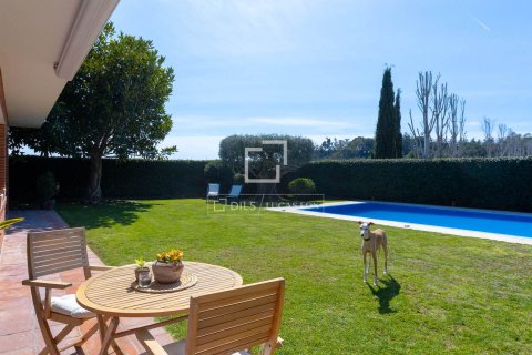 4 bedrooms villa for sale in Sant Vicenc De Montalt, Barcelona, Catalonia, Spain № 6517 - photo 28