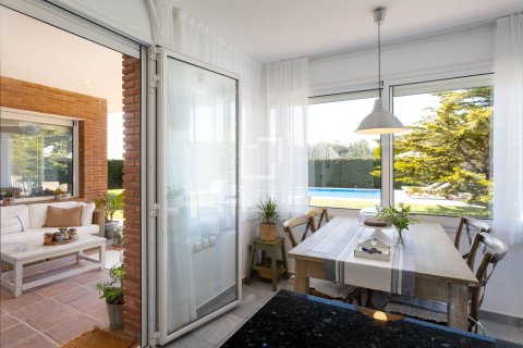 4 bedrooms villa for sale in Sant Vicenc De Montalt, Barcelona, Catalonia, Spain № 6517 - photo 13