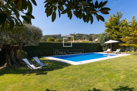 4 bedrooms villa for sale in Sant Vicenc De Montalt, Barcelona, Catalonia, Spain № 6517 - photo 5