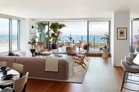 3 bedrooms apartment for sale in Barcelona, Catalonia, Spain № 6512