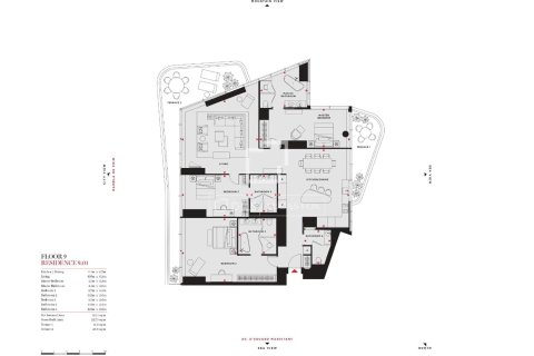 3 bedrooms apartment for sale in Barcelona, Catalonia, Spain № 6512 - photo 21