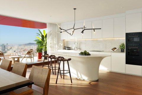 3 bedrooms apartment for sale in Barcelona, Catalonia, Spain № 6511 - photo 12