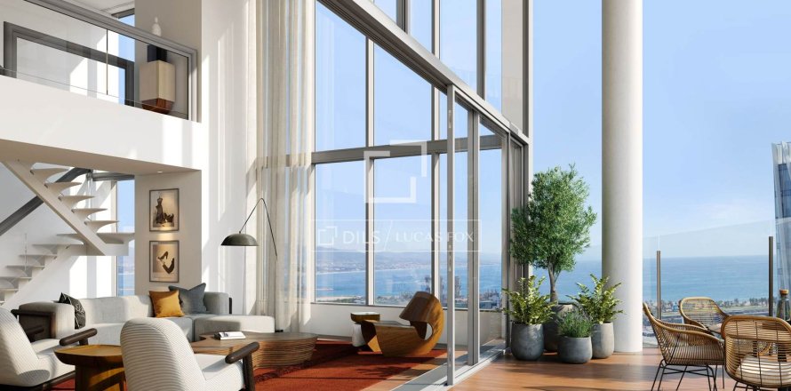 3 bedrooms apartment for sale in Barcelona, Catalonia, Spain № 6511