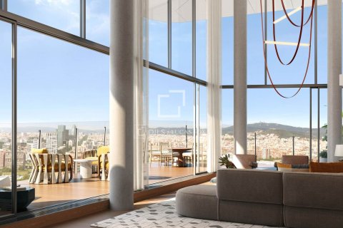 3 bedrooms apartment for sale in Barcelona, Catalonia, Spain № 6511 - photo 6