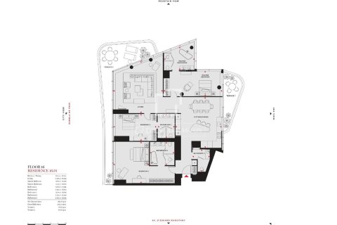 3 bedrooms apartment for sale in Barcelona, Catalonia, Spain № 6513 - photo 21