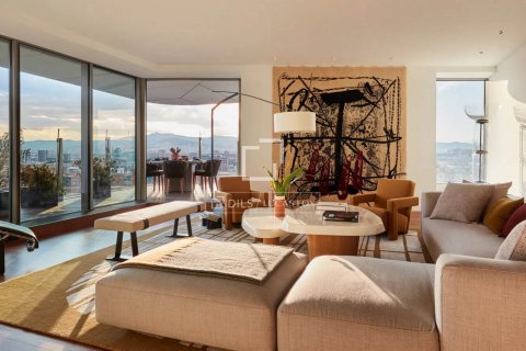 3 bedrooms apartment for sale in Barcelona, Catalonia, Spain № 6513 - photo 3