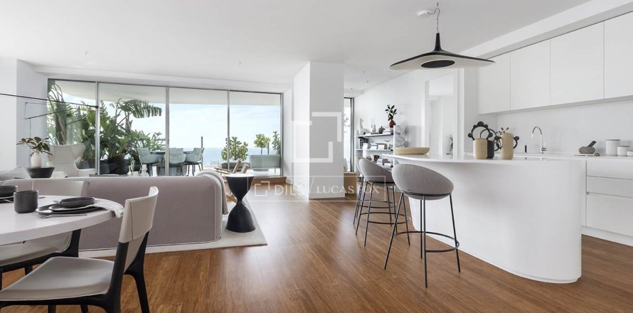 Квартира с 3 спальнями в Барселоне, Каталония, Испания № 6516