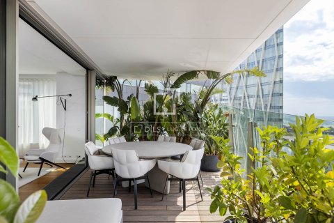 Купить квартиру в Барселона, Испания с 3 спальни, 185м², № 6516 - фото 13