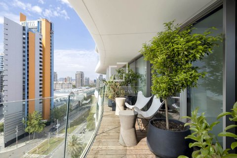 Купить квартиру в Барселона, Испания с 3 спальни, 185м², № 6516 - фото 10