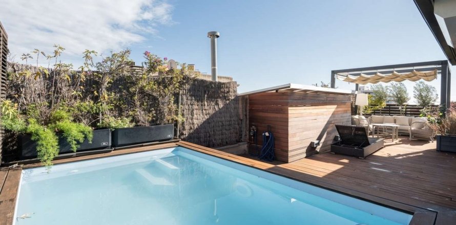 5 bedrooms apartment for sale in Barcelona, Catalonia, Spain № 4611