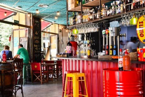 Купить кафе / ресторан в Л'Эшампле, Испания 120м², № 5153 - фото 2