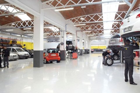 Коммерческая недвижимость 485м² в Каталония, Испания № 5151