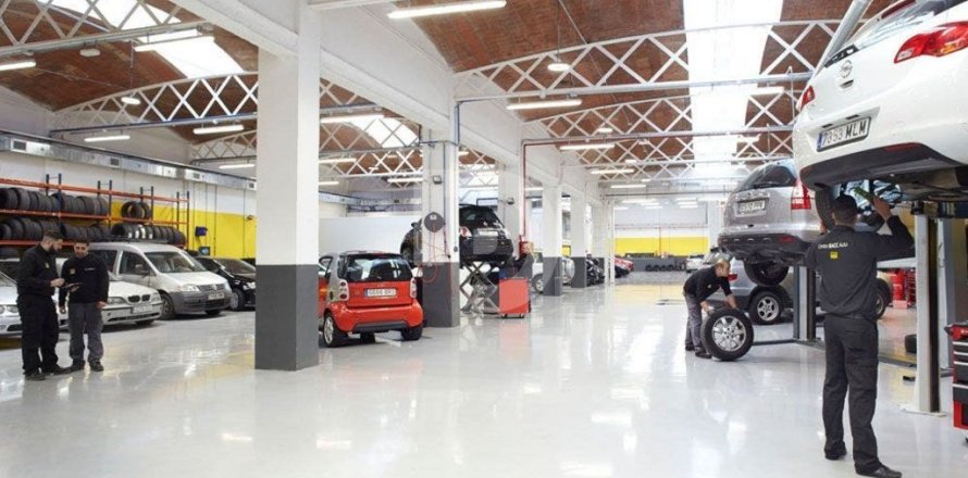 485 sq.m. commercial property for sale in Catalonia, Spain № 5151