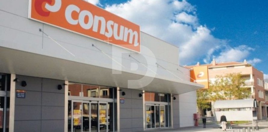 Магазин студия в Барселоне, Каталония, Испания № 5152