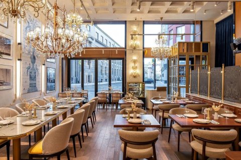 Коммерческая недвижимость 225м² в Барселоне, Каталония, Испания № 1246