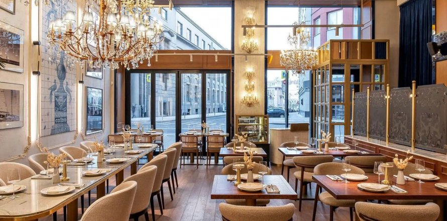 Коммерческая недвижимость 225м² в Барселоне, Каталония, Испания № 1246