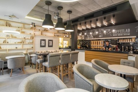 Коммерческая недвижимость 165м² в Барселоне, Каталония, Испания № 1243