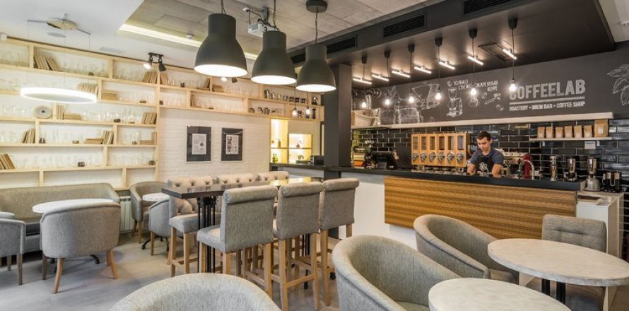 Коммерческая недвижимость 165м² в Барселоне, Каталония, Испания № 1243