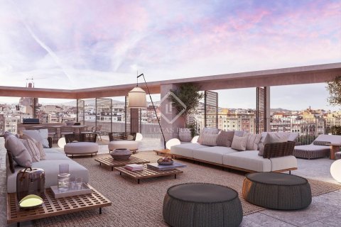 Apartamento de 3 dormitorios en venta en Barcelona, Cataluña, Spain № 4074 - foto 11