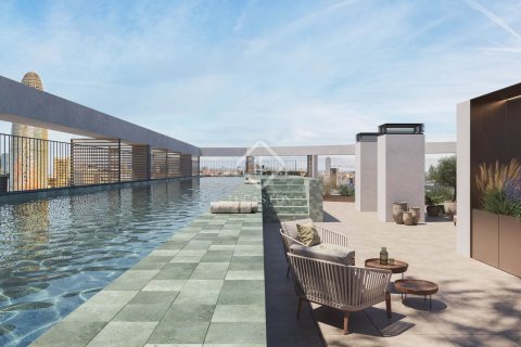 Apartamento de 3 dormitorios en venta en Barcelona, Cataluña, Spain № 4074 - foto 10