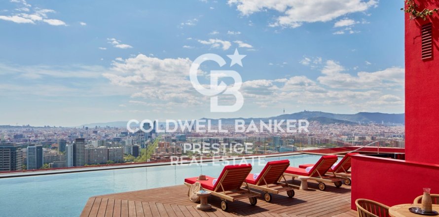 2 bedrooms apartment for sale in Barcelona, Catalonia, Spain № 6042