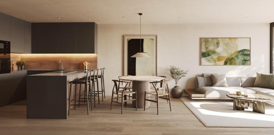2 chambres apartment à vendre à Principado De Andorra (Ninguna Poblacion Tiene C.P.), Lleida, Catalonia, Spain № 7866