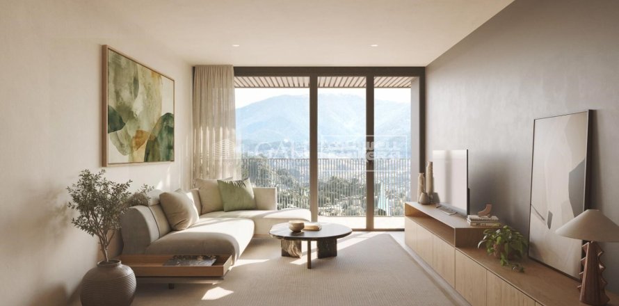 2 bedrooms apartment for sale in Principado De Andorra (Ninguna Poblacion Tiene C.P.), Lleida, Catalonia, Spain № 7870