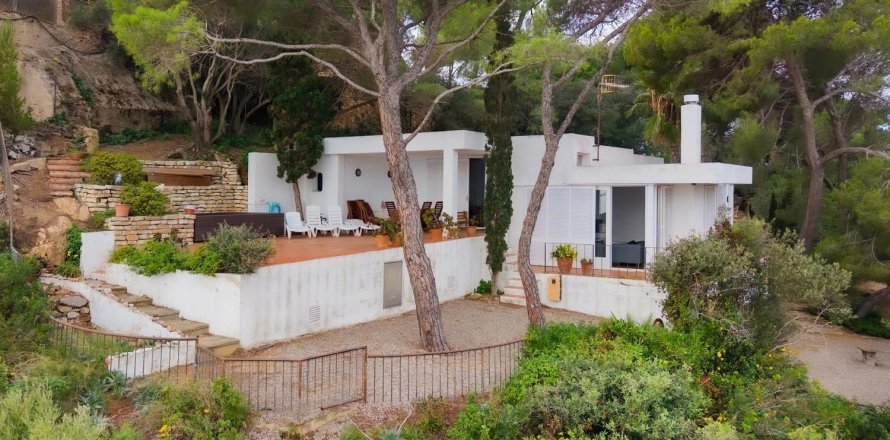 Дом с 5 спальнями в Бланесе, Герона, Каталония, Испания № 6194