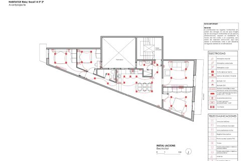 4 bedrooms apartment for sale in Barcelona, Catalonia, Spain № 6191 - photo 5