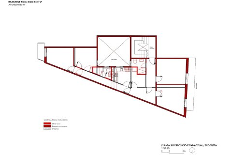 4 bedrooms apartment for sale in Barcelona, Catalonia, Spain № 6191 - photo 2