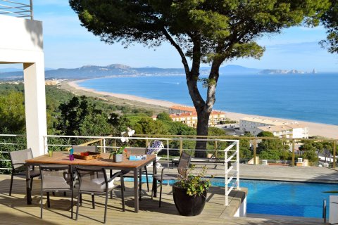 Дом с 4 спальнями в Бегуре, Герона, Каталония, Испания № 6196