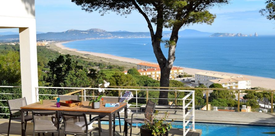 Дом с 4 спальнями в Бегуре, Герона, Каталония, Испания № 6196