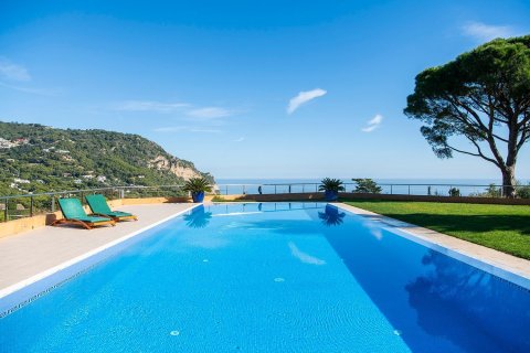 6 bedrooms house for sale in Begur, Girona, Catalonia, Spain № 6195