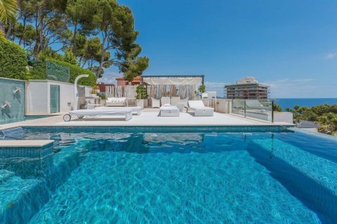 Дом с 5 спальнями в Калонже, Герона, Каталония, Испания № 6190