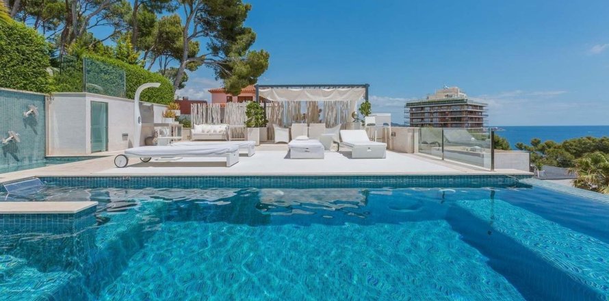 5 bedrooms house for sale in Calonge, Girona, Catalonia, Spain № 6190