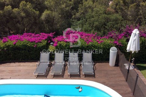 Дом с 5 спальнями в Палафружеле, Герона, Каталония, Испания № 6050