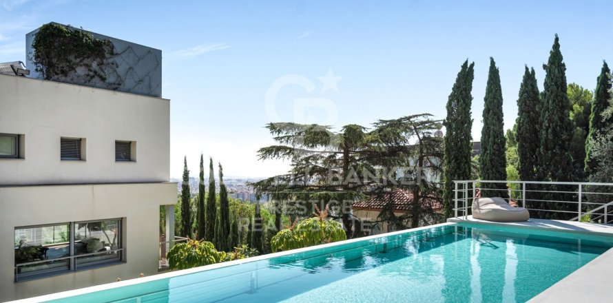 6 bedrooms house for sale in Barcelona, Catalonia, Spain № 6047