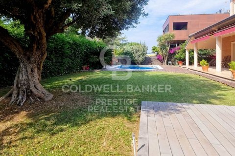 5 bedrooms house for sale in Esplugues de Llobregat, Barcelona, Catalonia, Spain № 6049 - photo 20