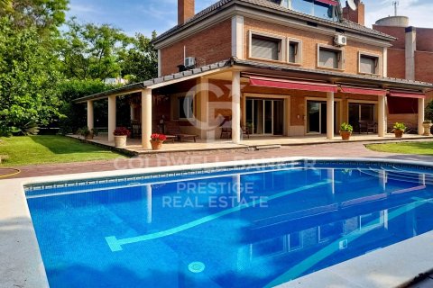 5 bedrooms house for sale in Esplugues de Llobregat, Barcelona, Catalonia, Spain № 6049