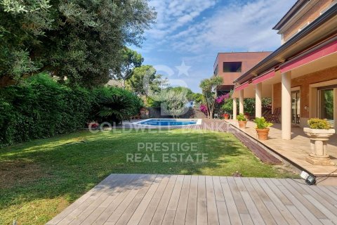 5 bedrooms house for sale in Esplugues de Llobregat, Barcelona, Catalonia, Spain № 6049 - photo 26