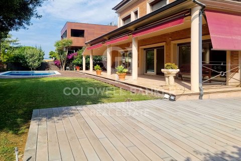 5 bedrooms house for sale in Esplugues de Llobregat, Barcelona, Catalonia, Spain № 6049 - photo 21