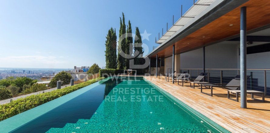 7 bedrooms house for sale in Barcelona, Catalonia, Spain № 6051