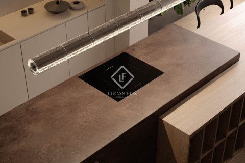 Купить квартиру в Барселона, Испания с 4 спальни, 217м², № 2757 - фото 4