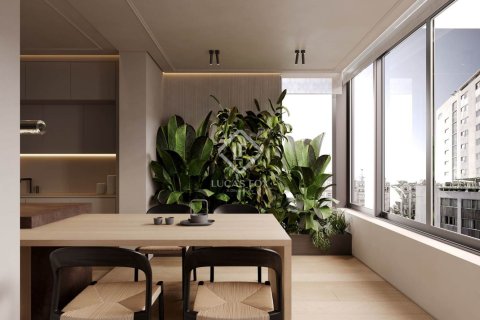 Квартира с 4 спальнями в Барселоне, Каталония, Испания № 2757