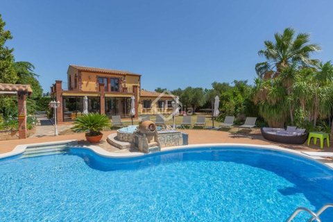 Купить дом в Пералада, Испания с 5 спален, 423м², № 2758 - фото 14