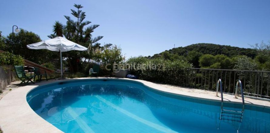 Дом с 5 спальнями в Кубельесе, Барселона, Каталония, Испания № 2283