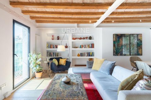 Квартира с 2 спальнями в Старый городе, Барселона, Каталония, Испания № 2652